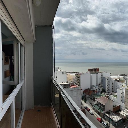 Hermoso Monoambiente Con Vista Al Mar En La Perla , Mar Del Plata Exterior photo