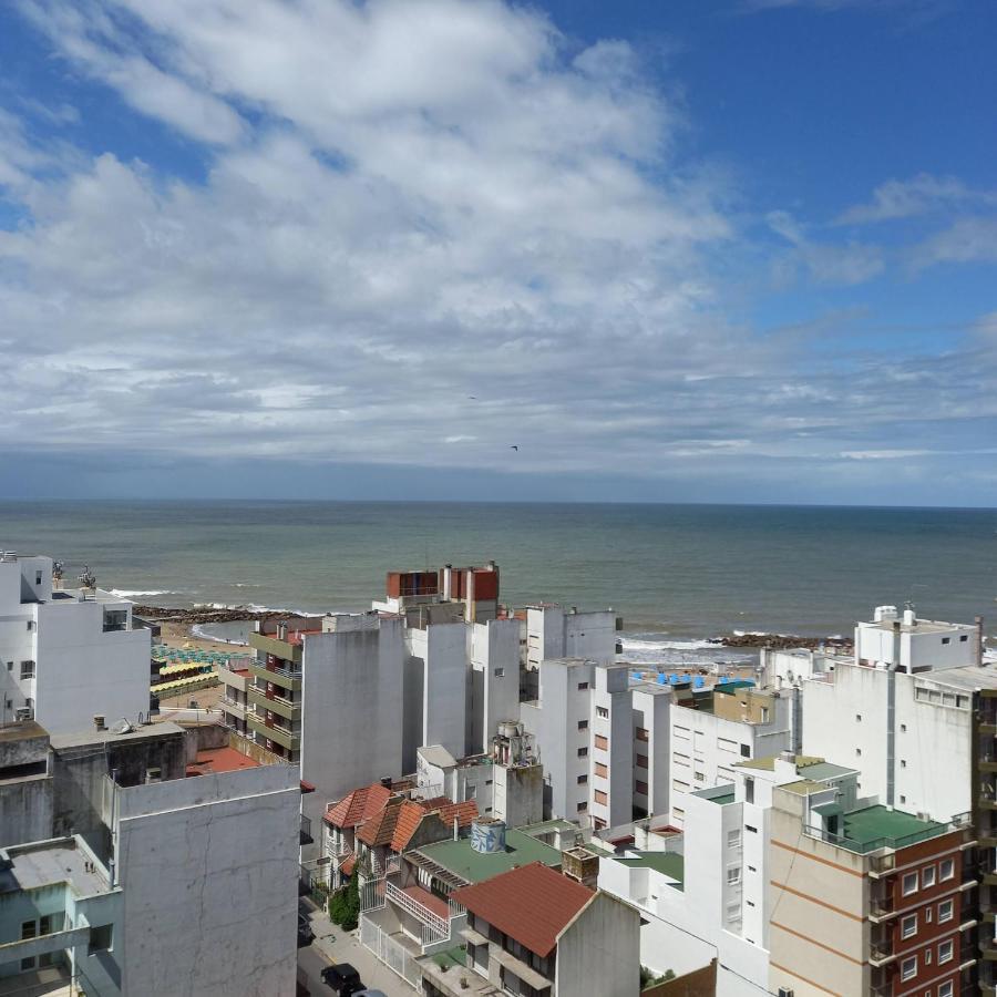 Hermoso Monoambiente Con Vista Al Mar En La Perla , Mar Del Plata Exterior photo