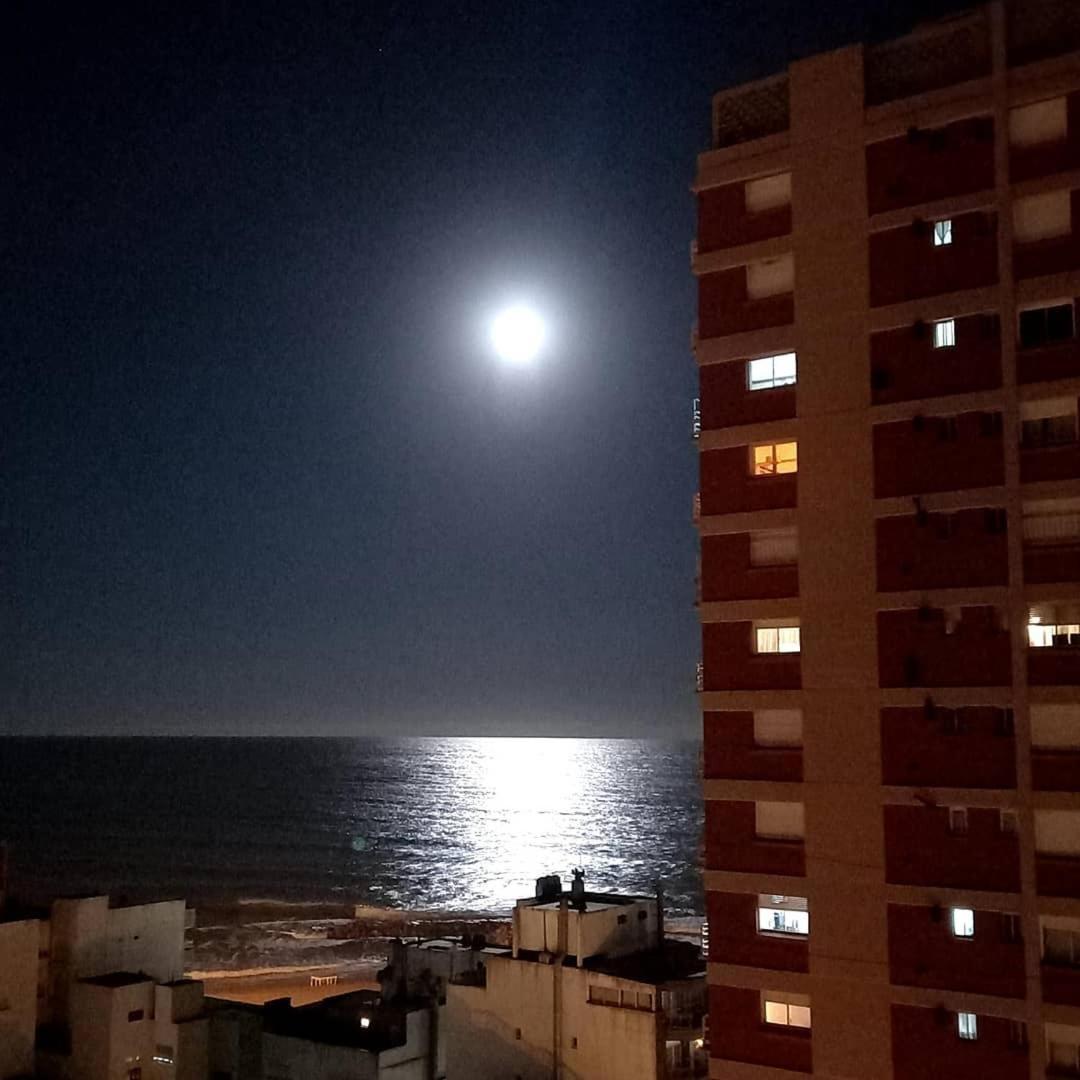 Hermoso Monoambiente Con Vista Al Mar En La Perla , Mar Del Plata Exterior photo