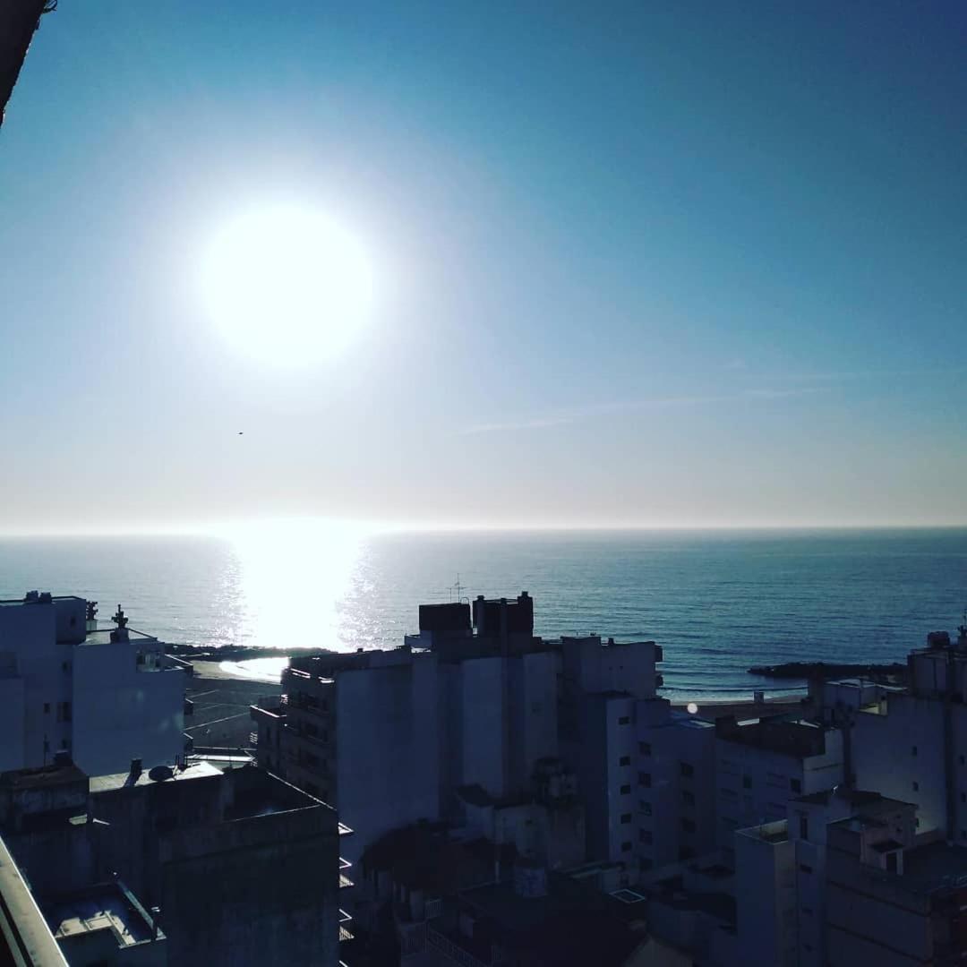 Hermoso Monoambiente Con Vista Al Mar En La Perla , Mar Del Plata Exterior photo
