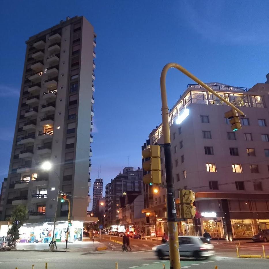 Hermoso Monoambiente Con Vista Al Mar En La Perla , Mar Del Plata Exterior photo